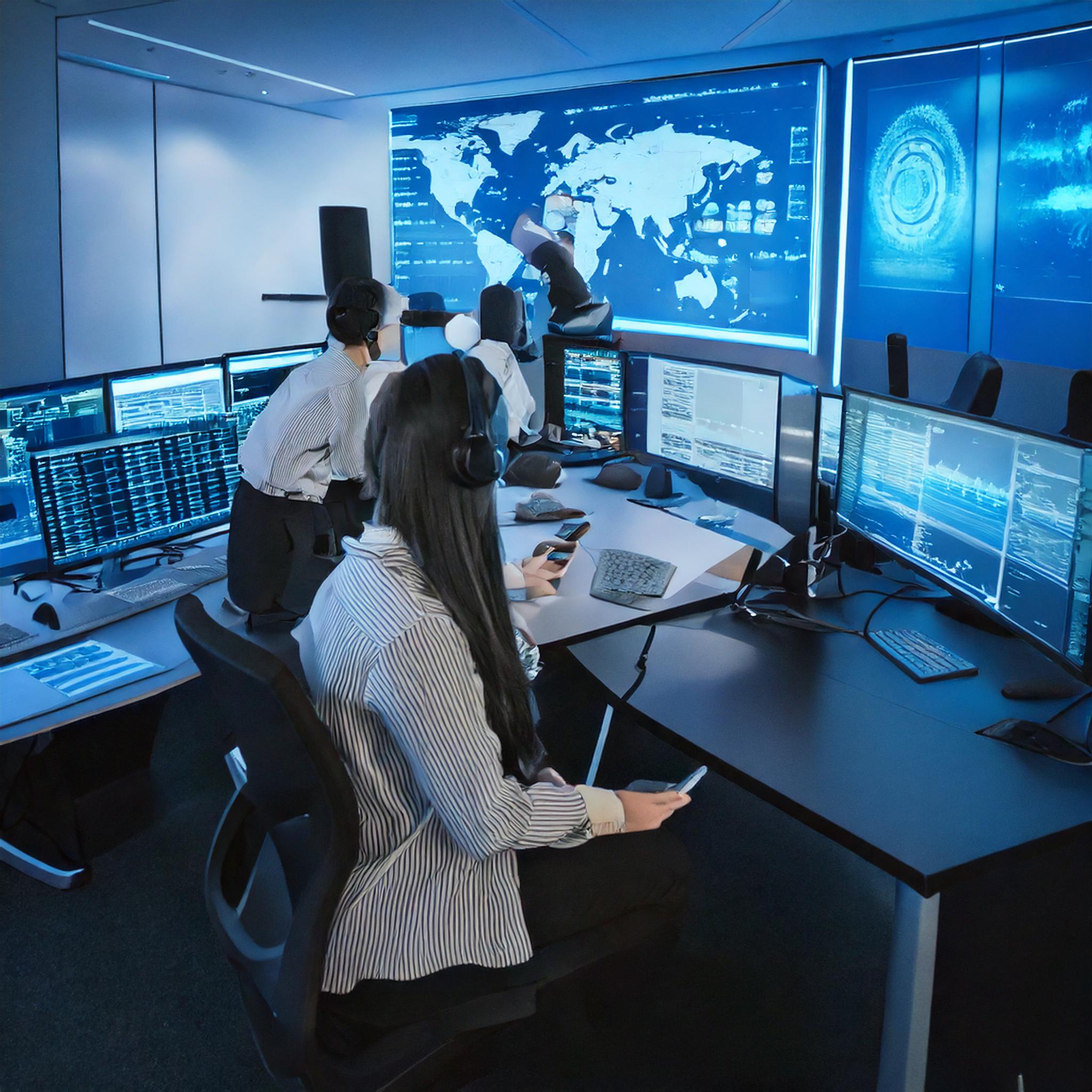 NOC and Support
